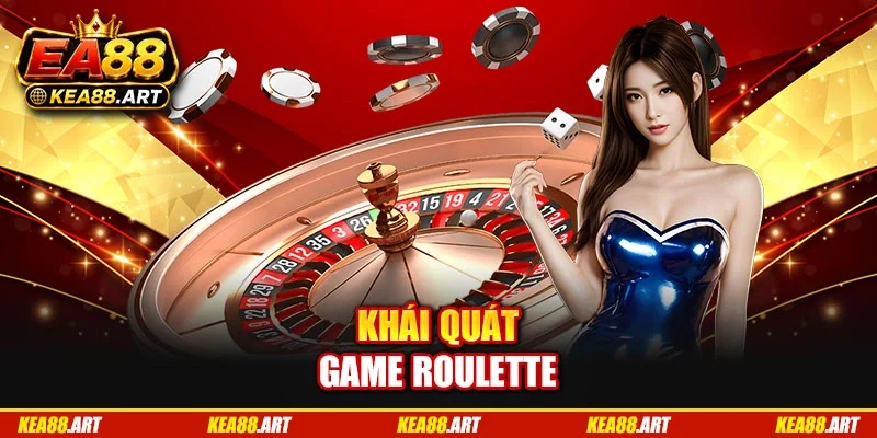 Khái quát game Roulette