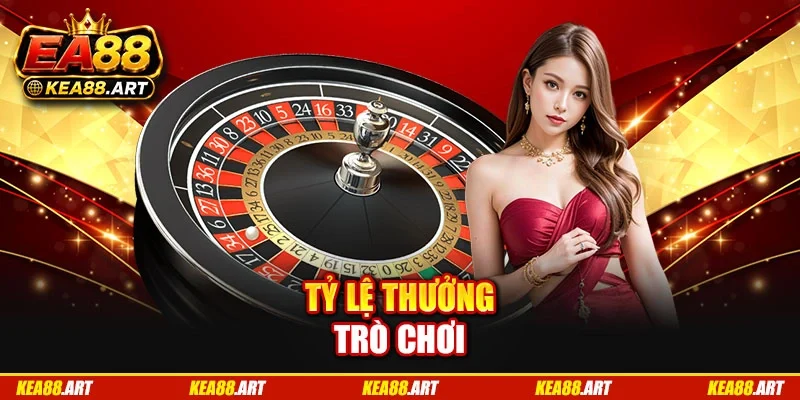 Tỷ lệ thưởng trò chơi